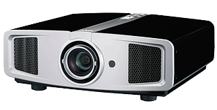 JVC DLA-HD1 Full HD D-ILA Projektor 1080p